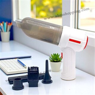 Mini Aspirateur Portable – Maison & Voiture